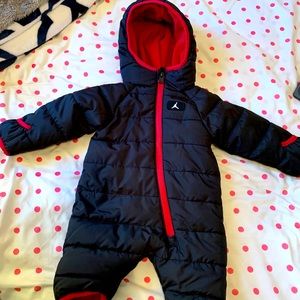 Jordan baby coat (new born size)